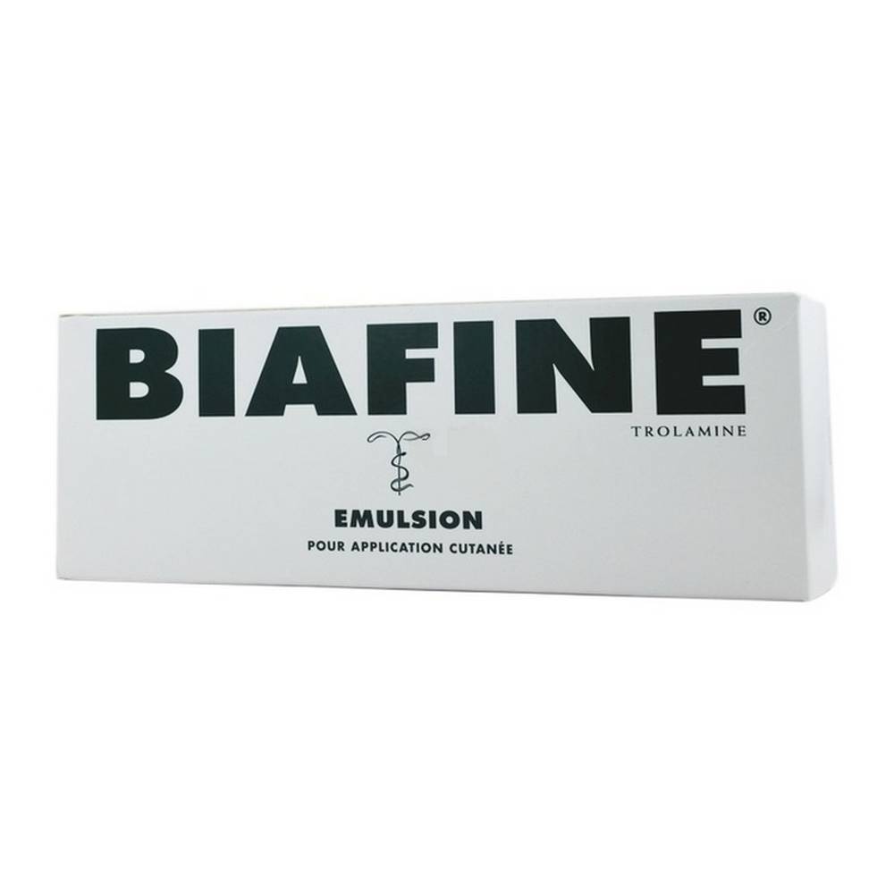 BIAFINE Sunburn Cream Tube, 93G