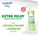 LACTACYD milky for baby - Tam goi tre em