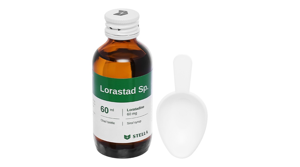 Lorastad Syrup 60ml