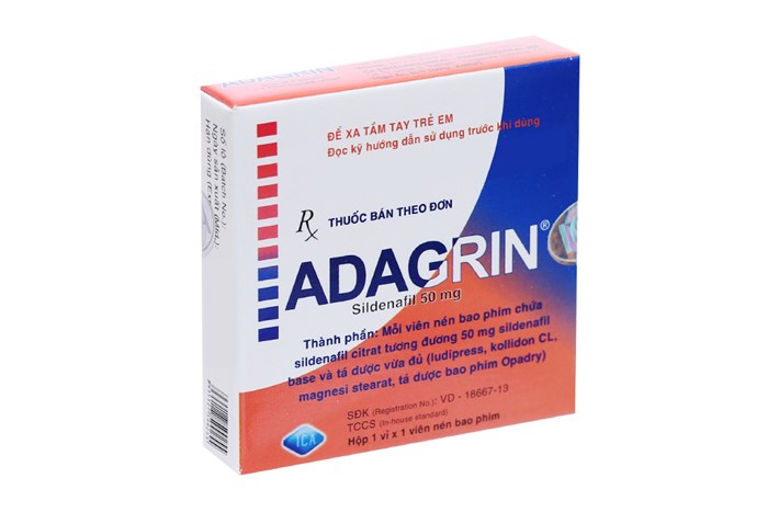 Adagrin 50mg [per pill]