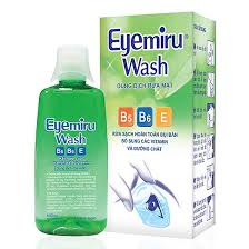 Eyemiru Wash 500ml