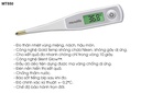 Microlife Digital Thermometer MT550 - Swift