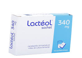 Lacteol 340mg [H/10g]