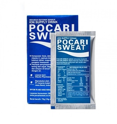Pocari Sweat Powder [Hop|5Goi]