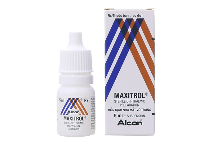 Alcon Maxitrol Drop 5ml