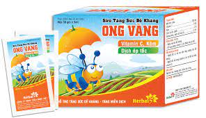 Siro Ho Ong Vang [30goi]