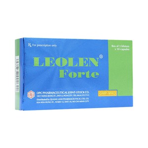 Leolen Forte [3Vix10Vien]
