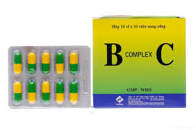 B complex C [10vix10v]