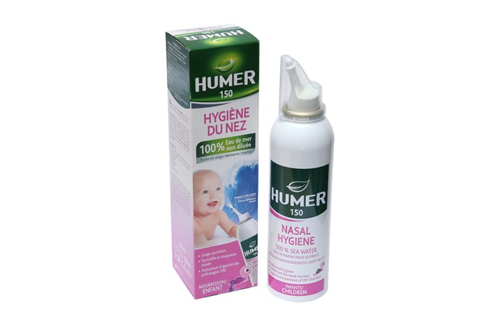 Humer Blocked Nose Baby 50ml