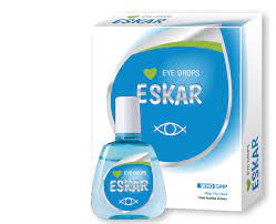 DK Eskar eye drops 15ml