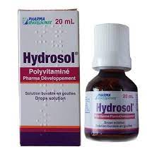 Hydrosol 20ml [drops solution]