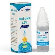 Nam Ha Natri Clorid 0.9% Mắt