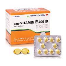 IMP Vitamin E [10Vix10Vien]