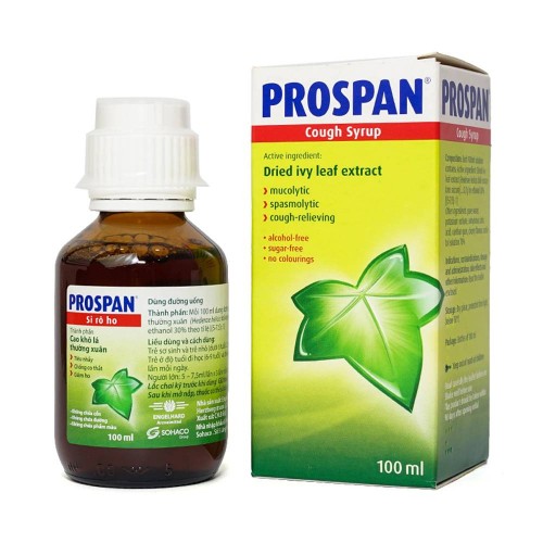 Prospan Cough Syrup