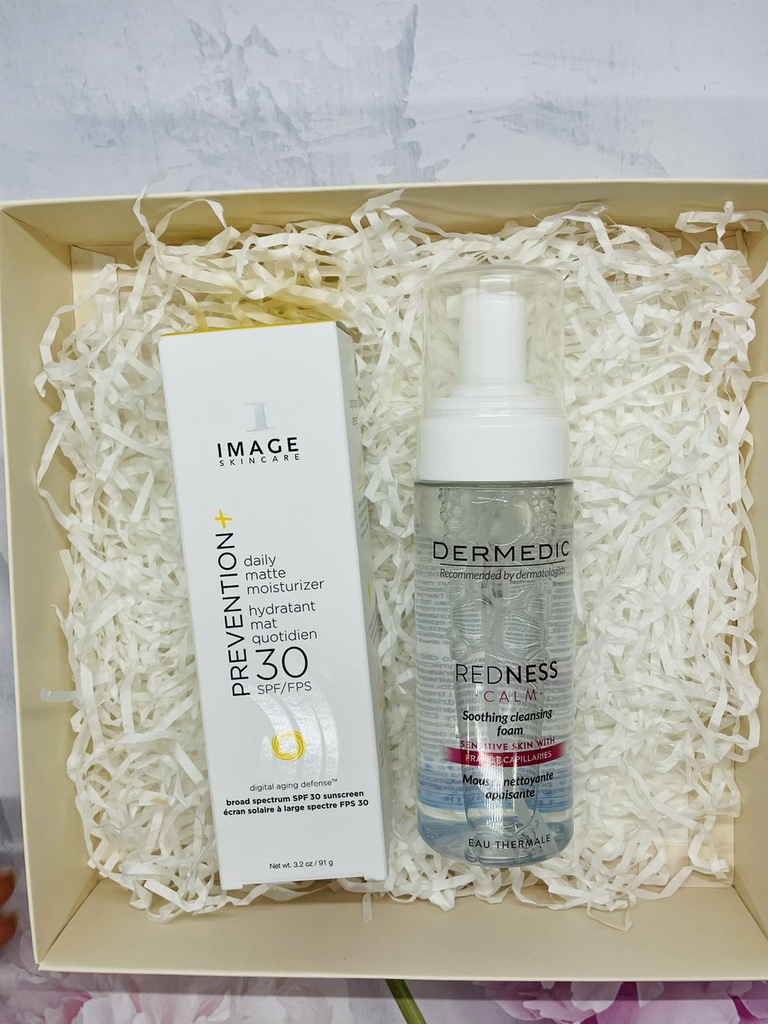 Kem chống nắng Image SPF 30 Prevention+ Daily Hydrating Moisturizer 91g