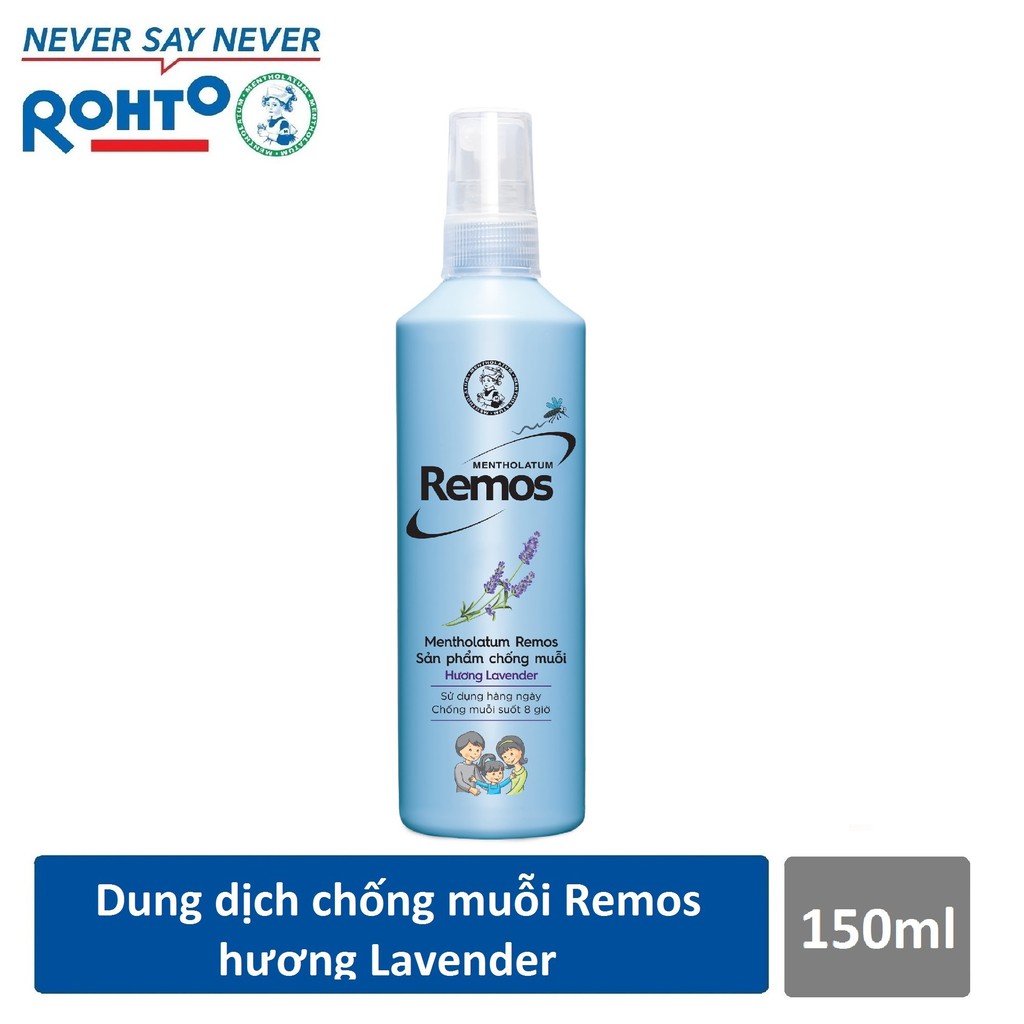 Remos Spray 150ml