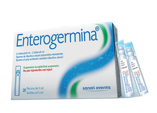 Enterogermina 5ml H/20