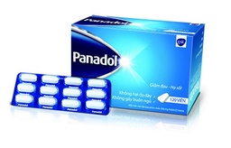 Thuốc giảm đau Panadol 500mg