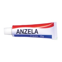 Anzela Cream 2% 10g