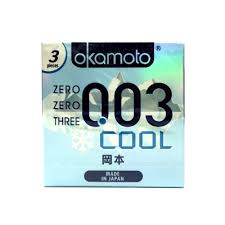 Okamoto 0.03 Cool 3's