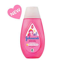 Johnson Shiny drops shampoo 200ml (Apollo)
