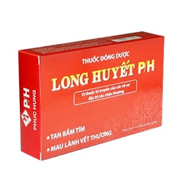 Long Huyet PH [2vi x12v]