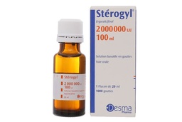 Sterogyl 100ml
