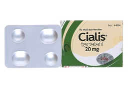 Lilly Cialis 20mg [2vien]