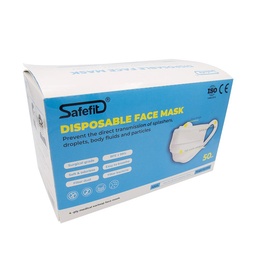 PPE - Disposable Face Mask [B/50pcs] - Lvl 1