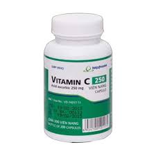 IMP Vitamin C 500mg VNA [Chai|200Vien]