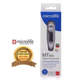 Microlife Digital Thermometer MT550 - Swift