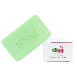 Sebamed Cleasing Bar 100gr / Xa bông sạch khuẩn dành cho da nhạy cảm