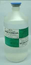 Natri Clorid 0,9% - Dịch truyền