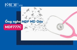 Ống nghe MDF MD One Stainless Steel